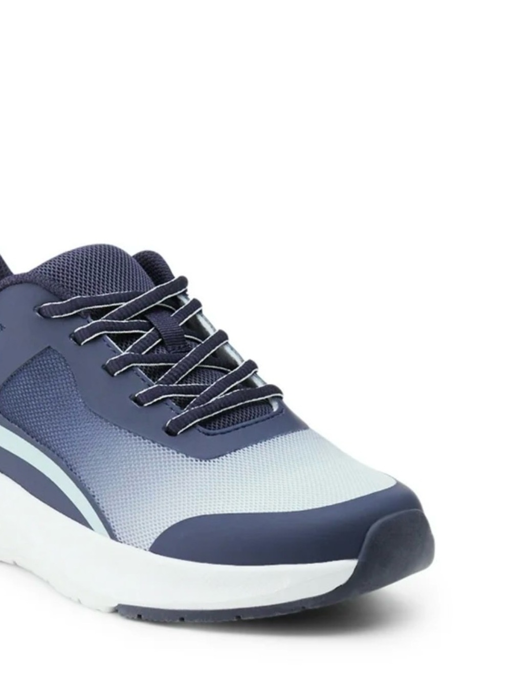 SALE Athletic Works Women's Lifestyle Mesh Jogger Sneakers